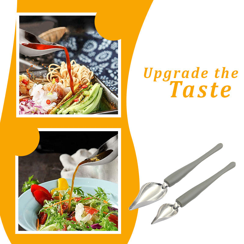 ChefPro Sauce Art Plating Pen
